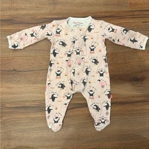 Magnetic Me “Like Mom” 0-3 Pajamas